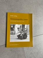 Gemeentepolitie Assen - H.M. Luning, Ophalen of Verzenden, 20e eeuw of later, Gelezen