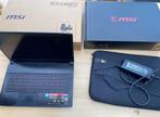 Gaming laptop MSI GF75 9SC 072NL Thin, Computers en Software, Windows Laptops, 2 tot 3 Ghz, Ophalen of Verzenden, Zo goed als nieuw