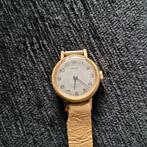 Antieke opwindhorloge van anker, Ophalen of Verzenden, Staal, Overige merken, 1960 of later