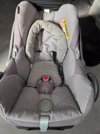 Maxi Cosi met Isofix (Family Fix) - Nette Staat, Ophalen of Verzenden, Zo goed als nieuw, Maxi-Cosi, Autogordel of Isofix