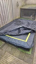 VOORJAAR: Exit Trampoline met NIEUWE beschermrand, Ophalen of Verzenden