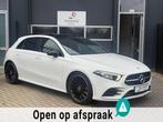 Mercedes-Benz A-klasse 200 AMG PANO CARPLAY SFEER NIGHT CAME, Auto's, Mercedes-Benz, Gebruikt, Euro 6, 4 cilinders, Bedrijf