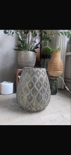 Light & Living Bijzettafel Kanpur - goud, bohémien, ibiza, Huis en Inrichting, Lampen | Vloerlampen, Ophalen, Nieuw, Metaal, Minder dan 100 cm