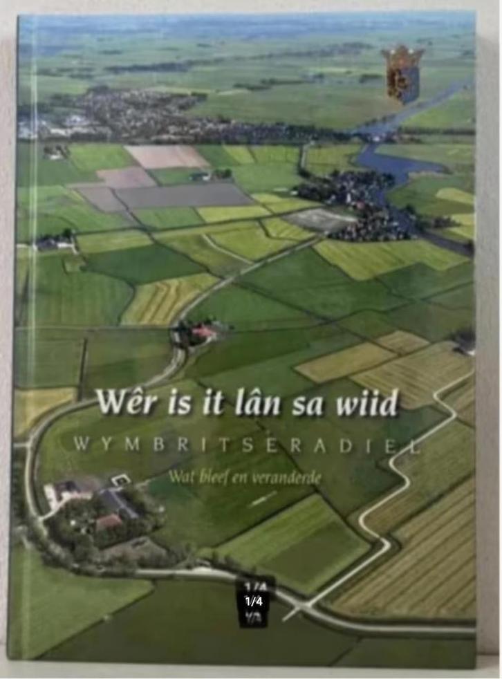 Wymbritseradiel Wer is it lan sa wiid...(nieuw in verpakking, Boeken, Geschiedenis | Stad en Regio, Nieuw, Ophalen of Verzenden