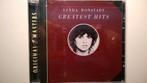 Linda Ronstadt - Greatest Hits, Ophalen of Verzenden, 1980 tot 2000, Zo goed als nieuw