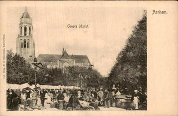 Groote markt- Arnhem beschikbaar voor biedingen