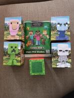 Minecraft happy meal speelgoed, Ophalen of Verzenden