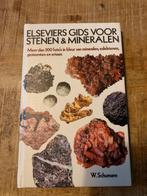 Elseviers Stenen & Mineralen Gids, Boeken, Ophalen of Verzenden, Zo goed als nieuw, Natuur algemeen