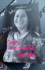 Toen ik eindelijk durfde - Chantal Straver, Ophalen of Verzenden, Zo goed als nieuw, Esoterie en Spiritualiteit