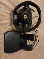 Thrustmaster Ferrari, Spelcomputers en Games, Spelcomputers | Sony PlayStation Consoles | Accessoires, Ophalen of Verzenden, Zo goed als nieuw
