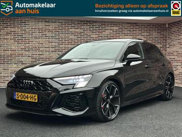 Audi RS3 Sportback 2.5 TFSI quattro | Hulk editie| B&O| Dak| beschikbaar voor biedingen