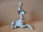 Disney 101 Dalmatiërs Pongo beeldje met pup 9x9,5cm, Verzamelen, Disney, Ophalen of Verzenden, Overige figuren, Gebruikt, Beeldje of Figuurtje