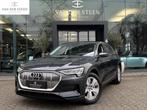 Audi e-tron 50 quattro edition 71 kWh Luchtvering | Trekhaak, Auto's, Automaat, Stof, Zwart, 71 kWh