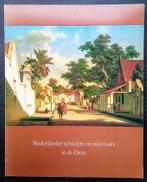 Catalogus Ned. schilders en tekenaars in de Oost (1972), Ophalen of Verzenden, Zo goed als nieuw