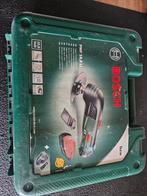Bosch 10.8V Accu Multitool met Accessoires, Ophalen of Verzenden, Gebruikt