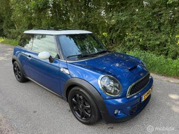 Mini Mini 1.6 Cooper S Chili Apk 05-03-2026 beschikbaar voor biedingen