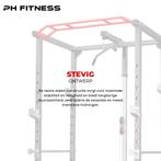 PH Fitness Multifunctioneel Squat Rack - Krachtstation, Nieuw, Ophalen of Verzenden, Info@phfitness.nl, Zurichstraat 20