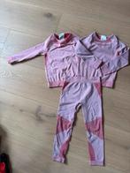Thermo Ondergoed Set 3x shirt/2x broek Maat 98-104, Ophalen of Verzenden, Zo goed als nieuw, Meisje, Nacht- of Onderkleding