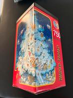 Heye puzzle merry ski night 750 stukjes compleet, Hobby en Vrije tijd, Ophalen of Verzenden, 500 t/m 1500 stukjes, Gebruikt, Legpuzzel