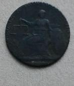 Engeland, Warwickshire, half penny token ND, Ophalen of Verzenden, Overige materialen, Buitenland