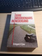 Seriemoordenaars in Nederland - Schipper & Jans, Boeken, Ophalen of Verzenden, Gelezen, Nederland