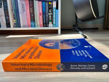Veterinary Microbiology & Microbial Disease Diergeneeskunde beschikbaar voor biedingen