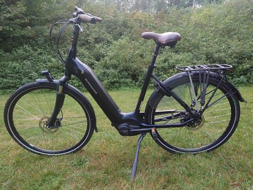 Batavus Finez E-go Power., Fietsen en Brommers, Elektrische fietsen, Zo goed als nieuw, Batavus, 50 km per accu of meer, Ophalen