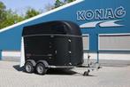 Tweedehands: Proline Lithium 2 paardstrailer met zadelkamer, Gebruikt