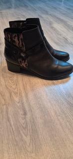 Hele mooie enkellaarsjes van Remonte, Zwart, Lage of Enkellaarzen, Remonte, Ophalen of Verzenden