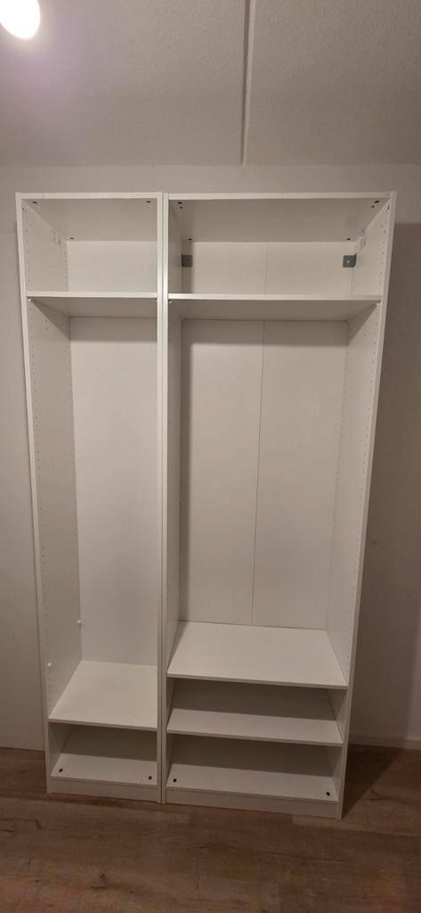 Ikea Pax Kastencombinatie, Huis en Inrichting, Kasten | Kledingkasten, Gebruikt, 200 cm of meer, 50 tot 75 cm, Ophalen of Verzenden
