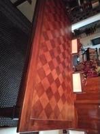 Eettafel  215x96, Huis en Inrichting, Tafels | Eettafels, Ophalen, 200 cm of meer, 50 tot 100 cm, Zo goed als nieuw