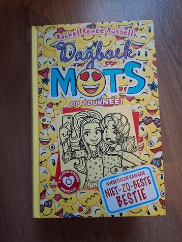 Rachel Renée Russell - Op tourNEE! beschikbaar voor biedingen