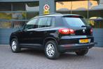Volkswagen Tiguan 1.4 TSI Comfort & Design Panoramadak, Voorwielaandrijving, 4 cilinders, Zwart, Origineel Nederlands