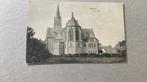 Goirle R K Kerk 1914, Verzamelen, Ansichtkaarten | Nederland, Gelopen, Ophalen of Verzenden, Voor 1920, Noord-Brabant