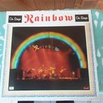 Rainbow - On Stage LP, Ophalen of Verzenden, Gebruikt, 12 inch, Rock-'n-Roll
