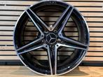 18 inch Origineel Mercedes C-klasse W205 5x112 et49, Auto-onderdelen, 18 inch, Banden en Velgen, Nieuw, Ophalen of Verzenden