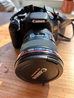 Zoom lens Canon EF 17-40mm, Ophalen of Verzenden, Nieuw