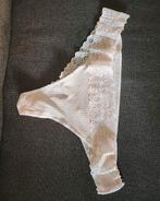 Elegante string maat L, Onbekend, Ophalen of Verzenden, Roze, String