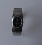 Horloges zwart Esprit en bruin Pascal Szerman armbandmodel, Staal, Ophalen of Verzenden, Staal, Zo goed als nieuw