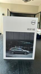 Brochure Volvo V60 - MY18,5 - Nederlandstalig, Ophalen of Verzenden, Zo goed als nieuw, Volvo