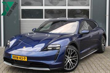 Porsche Taycan Cross Turismo 4 93 kWh | Porsche Approved tot beschikbaar voor biedingen