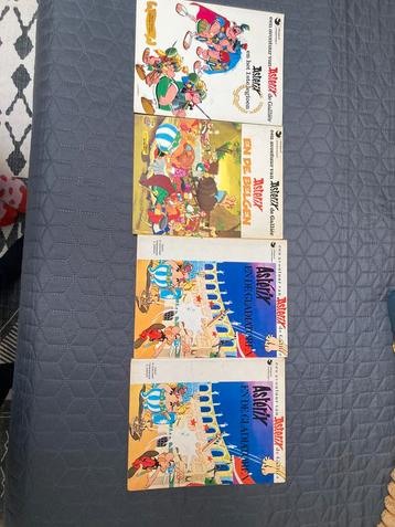 Asterix stripboeken