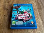 Little Big Planet PSVITA, Playstation VITA, als nieuw, Spelcomputers en Games, Games | Sony PlayStation Vita, Ophalen, Zo goed als nieuw