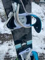 Nitro Snowboard incl boardbag (eventueel schoenen m39), Ophalen of Verzenden, Gebruikt, Board