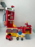 Vtech 2 in 1 brandweerauto, Kinderen en Baby's, Speelgoed | Vtech, Ophalen of Verzenden, 6 maanden tot 2 jaar