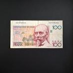 100 franc België #040, Postzegels en Munten, Bankbiljetten | Europa | Niet-Eurobiljetten, Verzenden, België, Los biljet