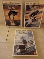 Free willy 1 2 3 dvd.s nieuwstaat, Ophalen of Verzenden