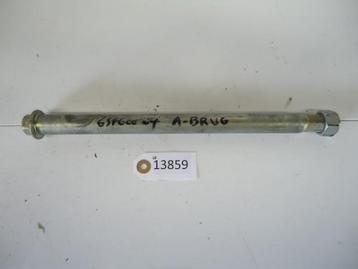 GSF600 2000 - 2004 Suzuki As As achterbrug D1-10713 beschikbaar voor biedingen