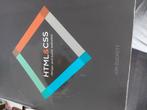 HTML & CSS design and build websites., Ophalen of Verzenden, Beta, Zo goed als nieuw, HBO