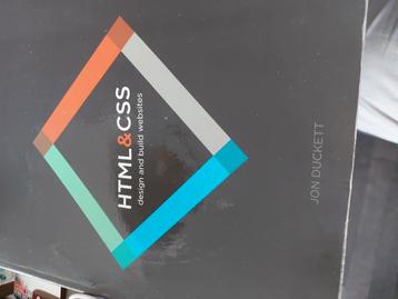 HTML & CSS design and build websites. beschikbaar voor biedingen